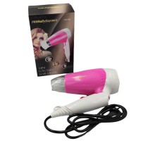 Πιστολάκι Μαλλιών Ταξιδίου 1500W PRO-881.PINK