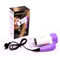 Πιστολάκι Μαλλιών Ταξιδίου 1500W PRO-881.PURPLE