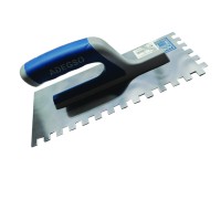 AGC 30501500 Σπάτουλα Οδοντωτή με Λάμα και Λαβή
