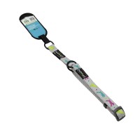 Tpster Κολάρο Σκύλου σε Γκρι χρώμα Small 12cm 27102