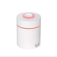 Υγραντηρας Air Humidifier H1 240ml USB ΛΕΥΚΟ 6629674