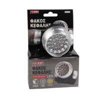 Tpster Φακός Κεφαλής LED 28616