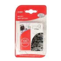 Tpster Συνδετήρες 100τμχ 25971