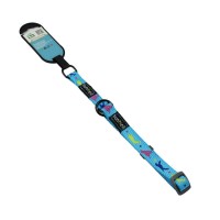 Tpster Κολάρο Σκύλου σε Μπλε χρώμα Small 12cm 27102