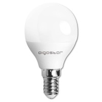 Aigostar Λάμπα LED για Ντουί E14 και Σχήμα G45 Θερμό Λευκό 675lm 91528