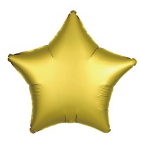 Μπαλόνι Foil Γενεθλίων Χρυσό 45εκ. 29800