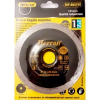 Herran 882715 Δίσκος Κοπής Δομικών Υλικών 125mm