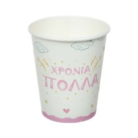 Tpster Ποτήρι 30749 6τμχ
