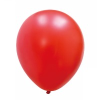 Μπαλόνια Γενεθλίων Κόκκινα 30004 8τμχ
