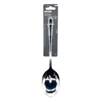 Tpster Κουτάλι Φαγητού Ανοξείδωτο Ασημί 24.9cm 33085