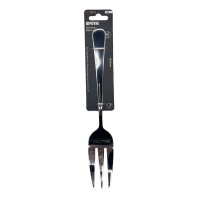 Tpster Πιρούνι Φαγητού Ανοξείδωτο Ασημί 25.2cm 33012