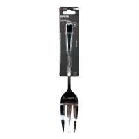 Tpster Πιρούνι Φαγητού Ανοξείδωτο Ασημί 25.2cm 33036