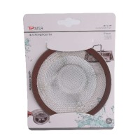 Tpster Φίλτρο Νεροχύτη Ασημί 31744