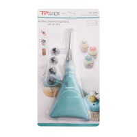 Tpster Σετ Κορνέ Ζαχαροπλαστικής 31843