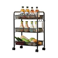 TPOɅEI 3 EΠΙΠΕΔΩΝ METAɅIKO ΜΑΥΡΟ HP03-026H, SDS-21832-TS SZ