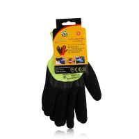 Tpster Γάντια Εργασίας Latex Πράσινα 27631 27632