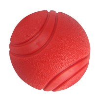 Nunbell Pet Μπάλα Παιχνίδι Σκύλου 4.5εκ. Κόκκινη 33753