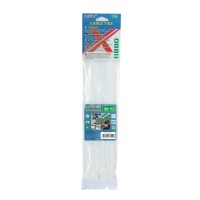 Tpster Δεματικά Καλωδίων 250x4.8mm Λευκό 30τμχ 32542