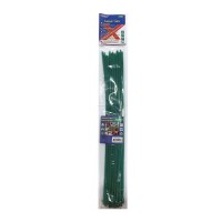 Tpster Δεματικά Καλωδίων 450x4.8mm Πράσινο 30τμχ 32579