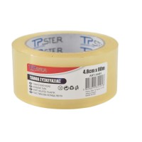 Tpster Ταινία Συσκευασίας 34491 Διάφανη