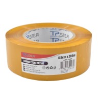 Tpster Ταινία Συσκευασίας 34497 σε Κίτρινο Χρώμα