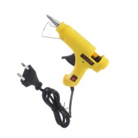 Tpster Πιστόλι Θερμοκόλλησης 30W για Ράβδους Σιλικόνης 7mm