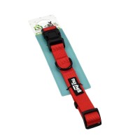 Tpster Κολάρο Σκύλου σε Κόκκινο χρώμα Medium 27086