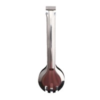 Λαβίδα Κουζίνας από Ανοξείδωτο Ατσάλι 23cm 31819
