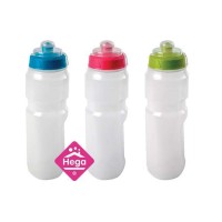 Πλαστικό Παγούρι 78816513 750ml (Διάφορα Χρώματα)