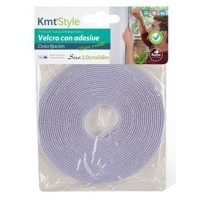 Kmt Style 5201195 Αυτοκόλλητη Ταινία Χριτς Χρατς Λευκή