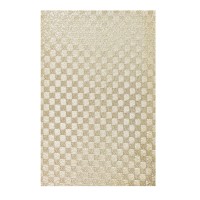 Tpster Σουπλά Πλαστικό Χρυσό 45x30cm 34683