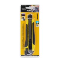 Tpster Κοπίδι Φαλτσέτα με Πλάτος Λάμας 18mm 27763