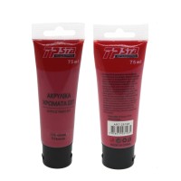 Tpster Ακρυλικό Χρώμα Ζωγραφικής Reddish 315 75ml 28198