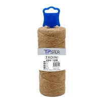 Tpster Σχοινί Διαμέτρου 2mm με Μήκος 120m 34304