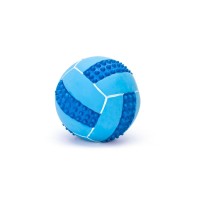 Nobleza Μπάλα Παιχνίδι Σκύλου με Ήχο Μπλε RCSH819122302
