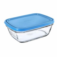 ΦΑΓΗΤΟΔΟΧΕΙΟ ΟΡΘΟΓΩΝΙΟ ΜΕ ΚΑΠΑΚΙ 1650ml ΠΥΡΙΜΑΧΟ 70091481-TS SZ