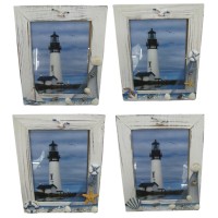 AGC Κορνίζα Ξύλινη 26.5x21cm 10702028