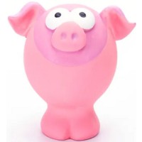 ΠΑΙΧΝΙΔΙ ΣΚΥΛΟΥ NOBLEZA N44153 LATEX DOG TOY ΓΟΥΡΟΥΝΑΚΙ 12cm