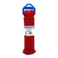 Tpster Σχοινί Πλεκτό 4mm 34268