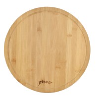 Tpster Επιφάνεια Κοπής από Μπαμπού 38x38cm 34587