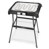 Aigostar Επιδαπέδια Ηλεκτρική Ψησταριά Σχάρας 2000W 20482