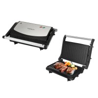 Aigostar 20335 Τοστιέρα για 2 Τοστ 750W