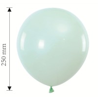 Σετ 50 Μπαλόνια Latex Πράσινα 35237
