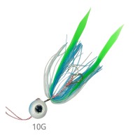 Tpster Τεχνητό Δόλωμα Τσαπαρί 10gr 33627