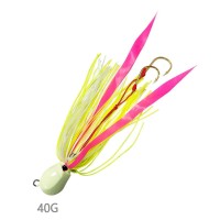 Tpster Τεχνητό Δόλωμα Τσαπαρί 40gr 33620