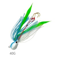 Tpster Τεχνητό Δόλωμα Τσαπαρί 40gr 33621
