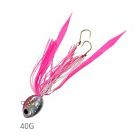 Tpster Τεχνητό Δόλωμα Τσαπαρί 40gr 33670