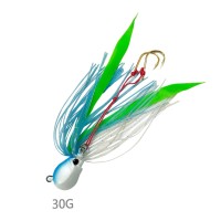 Tpster Τεχνητό Δόλωμα Τσαπαρί 30gr 33617