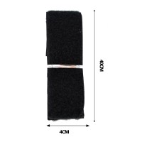 Tpster Αξεσουάρ Ραπτικής Μαύρο 40x4εκ. 33252