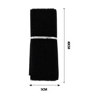 Tpster Αξεσουάρ Ραπτικής Μαύρο 40x5εκ. 33259